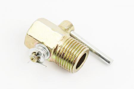 Кран зливу рідини до двигуна R175A/R180NM PRC