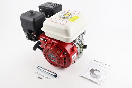 Двигун до мотоблока 170F 7,0 к.с., вал шліц D-20mm PRC