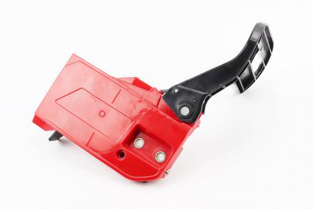 Ручка гальма в зборі 4500/5200-пряма, тип1 для бензопили