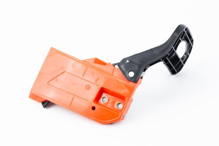 Ручка гальма в зборі 4500/5200-пряма, тип2 для бензопили
