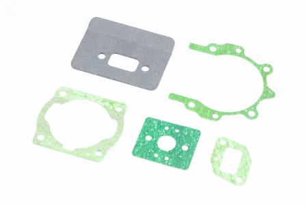 Прокладки двигуна 1E40F-1E44F, к-кт 5 деталей (на блістері) для тримера