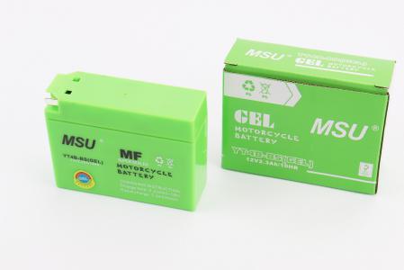 Акумулятор 12V2,3Ah YT4B-BS GEL (L115*W39*h 87 мм) "таблетка-Yamaha/suzuki"