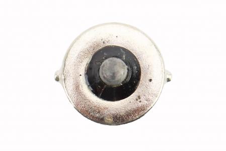 Лампа поворотника BA15S (з цоколем), жовта 12V/10W G18