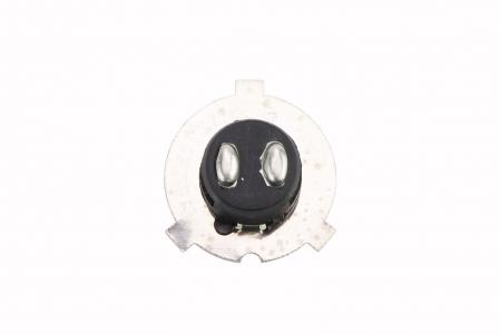 Лампа фари P15D-25-3 12V 35/35W "хамелеон"