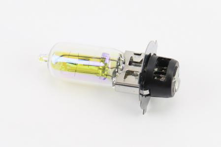 Лампа фари P15D-25-3 12V 35/35W "хамелеон"