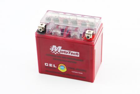Акумулятор 12V5Ah YTX5L-BS GEL (L113*W70*H107 мм)