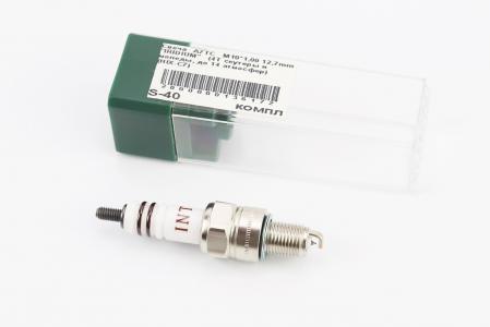 Свічка 4Т HIX-C7 M10-L12,7 (іридієва) JH/GY6 до скутера