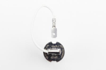 Лампа фари H3 12V 55W Super White (галоген)