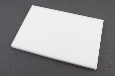 Фільтр повітряний поролон-"заготівка" 200x300 мм, білий