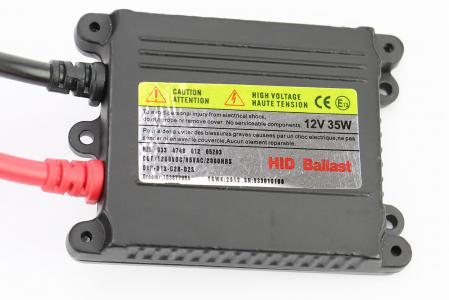Лампа фари XENON BA20D AC 8000K компакт