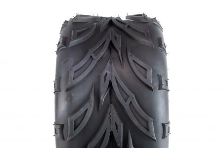 Шина на квадроцикл 18x9,5-8 безкамерна до велосипеда