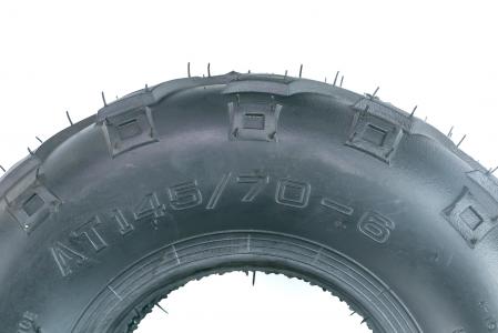 Шина на квадроцикл 145x70-6 безкамерна HJ-116 до велосипеда