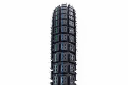 Шина 2,75-17 шипована H-881