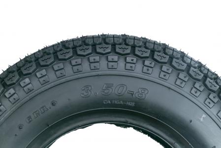 Шина 3,50-8 шипована CA116A