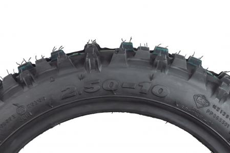 Шина 2,50-10 шипована CROSS SB-114