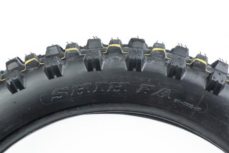Шина 90/100-16 шипована CROSS SV-0805