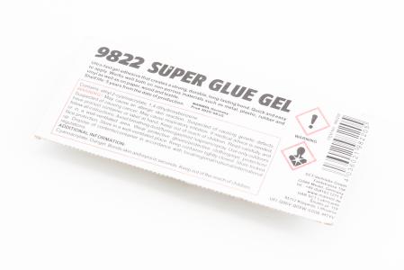 Клей багатофункціональний "SUPER GLUE", 3g