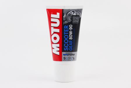Масло 80W-90 мінеральне для скутерів, трансмісійне "SCOOTER GEAR", 150ml до скутера