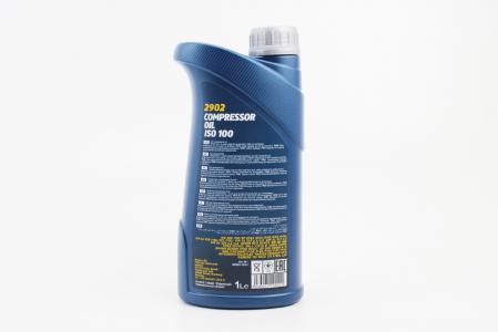 Масло мінеральне компресорне "Compressor Oil ISO 100", 1L