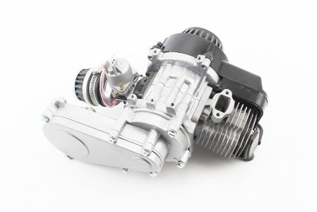 Двигун для дитячого квадроцикла, мінібайка з редуктором 2Т 50 cc до мотоблока