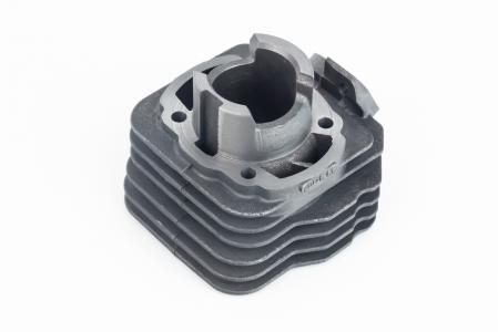 Цилиндр к-кт (ЦПГ) (AF18,AF25,AF28 DIO; AF24,AF30,AF31,AF51 TACT; LEAD20; FIT) "AF27 50 cc, 39 мм (палець 12 мм)" до скутера Honda DIO