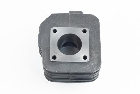 Цилиндр к-кт (ЦПГ) (AF18,AF25,AF28 DIO; AF24,AF30,AF31,AF51 TACT; LEAD20; FIT) "AF27 50 cc, 39 мм (палець 12 мм)" до скутера Honda DIO