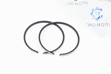 Кільця поршневі 40 мм STD (замки верхні) "ZX50" до скутера Honda DIO