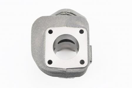 Циліндр к-кт (ЦПГ) 50 cc, 40 мм (палець 12 мм) (AF35 DIO ZX; AF48 LEAD), синя коробка "ZX/AF34" до скутера Honda DIO