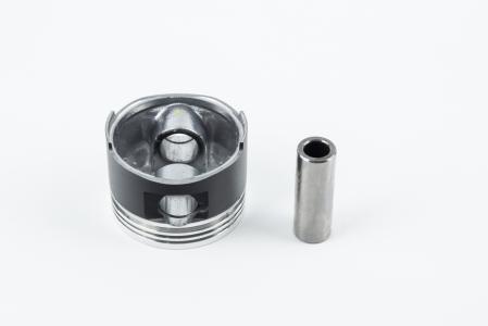 Поршень к-кт 80 cc 47 мм STD (палець 13 мм), тефлонове покриття до скутера 50-100сс 4Т
