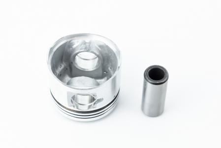 Поршень к-кт 50 cc 39 мм STD (палець 13 мм) до скутера 50-100сс 4Т