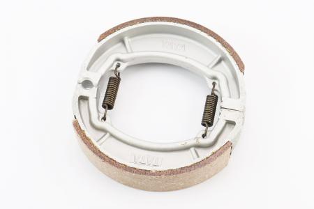 Гальмівні колодки задні комплект, 125 мм (барабан) 12", 13" до скутера 125-150сс 4Т