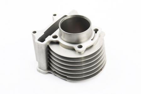 Циліндр к-кт (ЦПГ) 125 cc-52,4 мм (палець 15 мм) до скутера 125-150сс 4Т