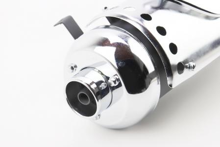 Глушник для 125 cc до скутера 125-150сс 4Т