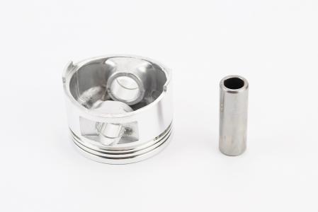 Поршень к-кт 150 cc 57,4 мм STD (палець 15 мм) до скутера 125-150сс 4Т