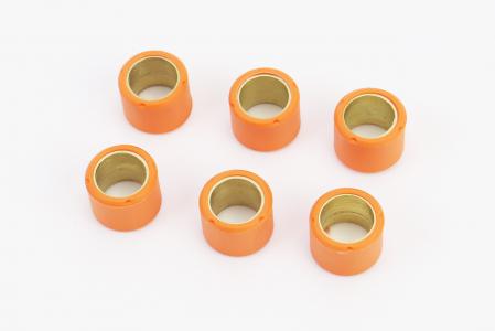 Ролики варіатора 6 шт, 18x14-6,0г до скутера 125-150сс 4Т