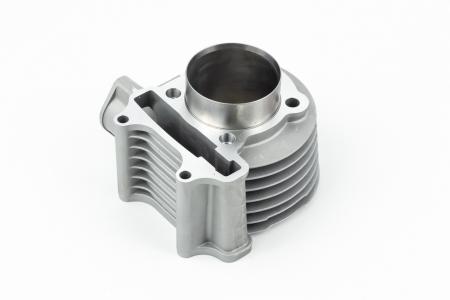 Циліндр к-кт (ЦПГ) 150 cc-57,4 мм (палець 15 мм), до скутера 125-150сс 4Т