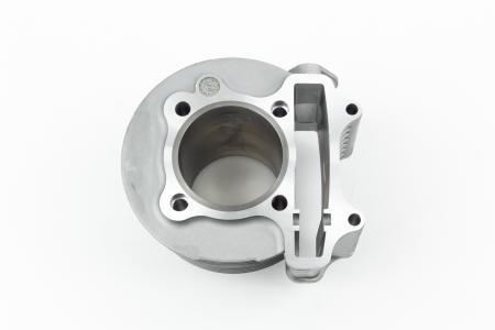 Циліндр к-кт (ЦПГ) 150 cc-57,4 мм (палець 15 мм), до скутера 125-150сс 4Т