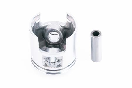 Поршень к-кт 50 cc 41 мм STD (палець 10 мм H-42 мм h-14 мм)