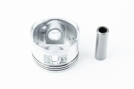 Поршень к-кт 110 cc 52,4мм+0,25 (палець 13 мм) до мопеда DELTA