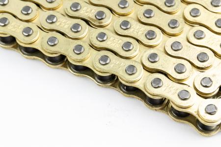Ланцюг приводу колеса 428x128L GOLD до мотоцикла