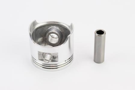 Поршень к-кт 110 cc 52,4мм+0,50 (палець 13 мм) до мопеда DELTA