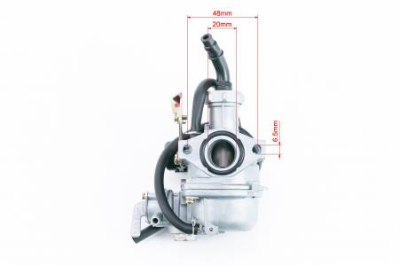 Карбюратор до мопеда ACTIVE 110 cc