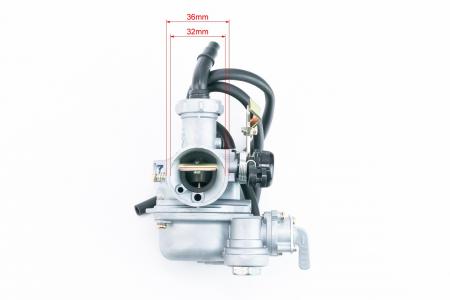 Карбюратор до мопеда ACTIVE 110 cc