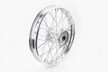 Колесо заднє спицоване 2,15-18 до мотоцикла Loncin LX250GY-3