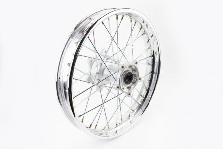 Колесо заднє спицоване 2,15-18 до мотоцикла Loncin LX250GY-3