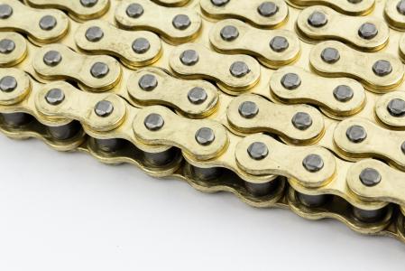 Ланцюг приводу колеса 530Hx120L GOLD до мотоцикла