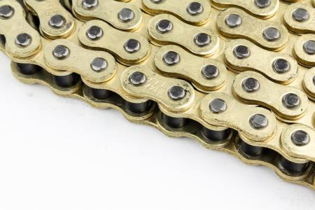Ланцюг приводу колеса 428Hx116L GOLD до мотоцикла
