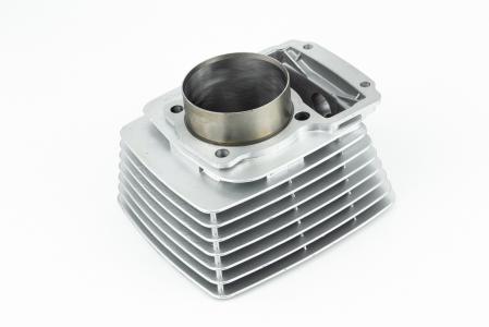 Циліндр комплект (ЦПГ) 250 cc-65.5 мм (висота циліндра 82/107 мм) (палець 15 мм) до мотоцикла CG125-250