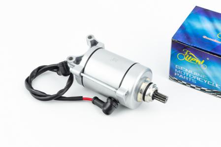 Стартер (9 шліців) до мотоцикла CG125-250