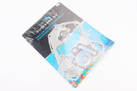 Прокладки двигуна JH-125 cc, 54 мм, к-кт 17 деталей до мопеда DELTA